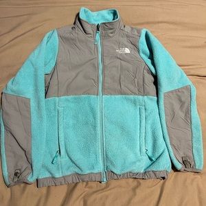 Girls Denali North Face fleece